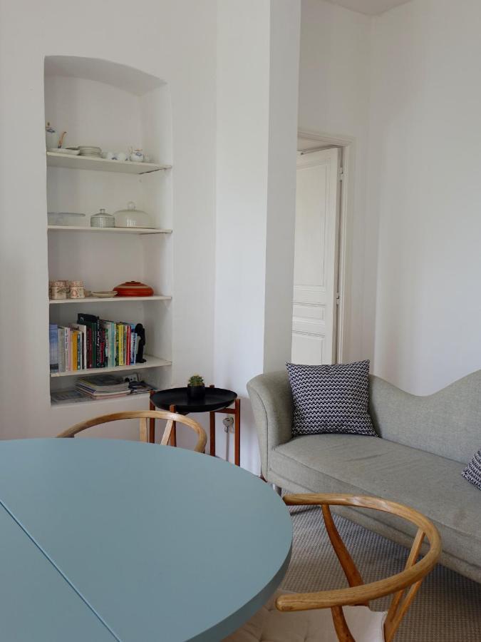 Residence Alouettes Hyères Exteriér fotografie