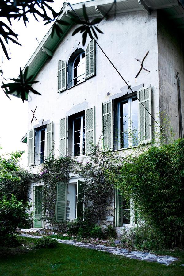 Residence Alouettes Hyères Exteriér fotografie